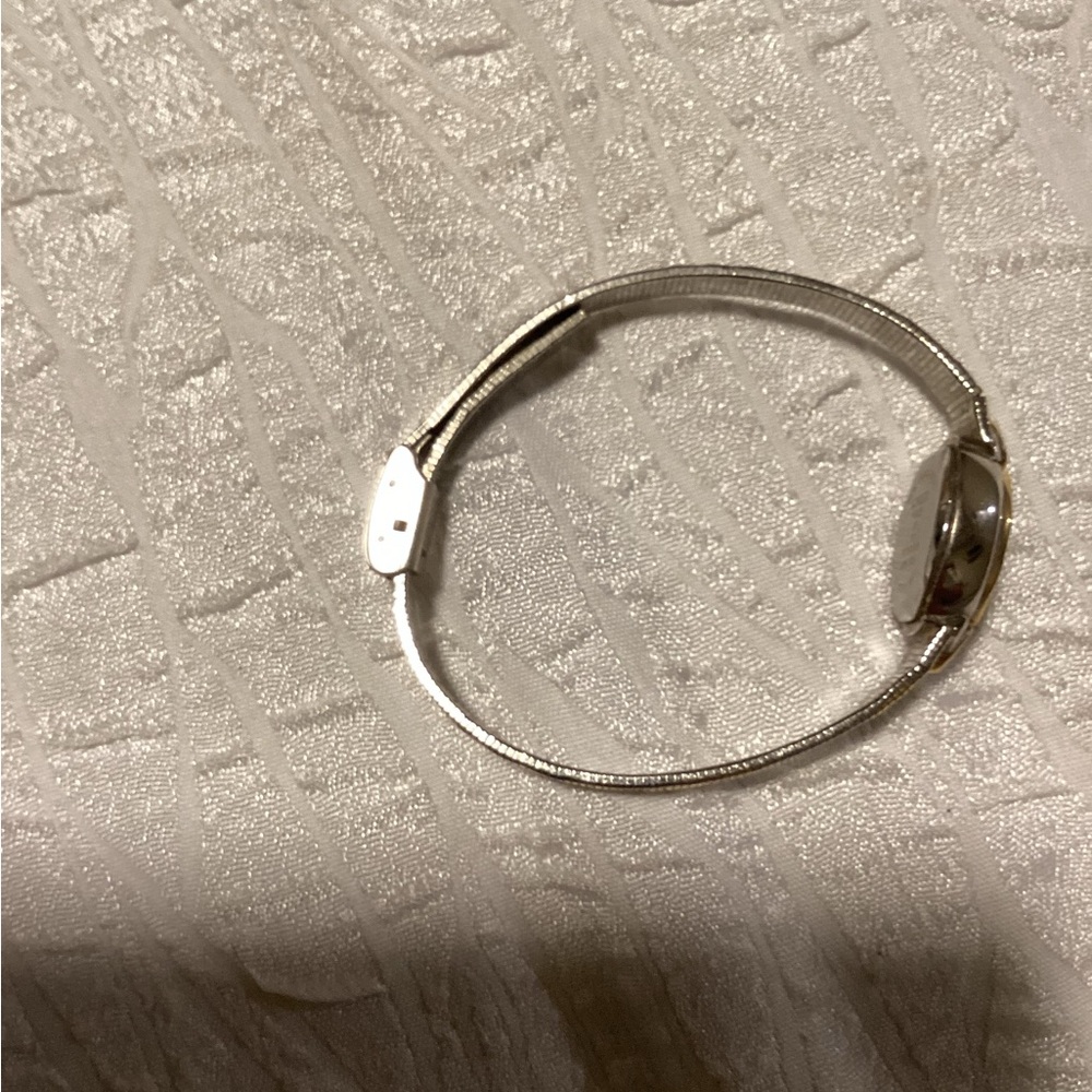 Delicate Silver Chain Necklace - image 3